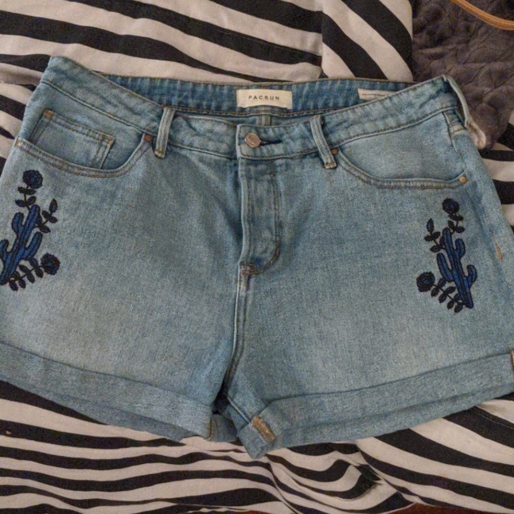 Pacsun catus shorts